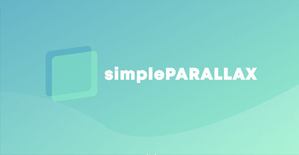 Простой способ создать параллакс эффект js с библиотекой simpleParallax