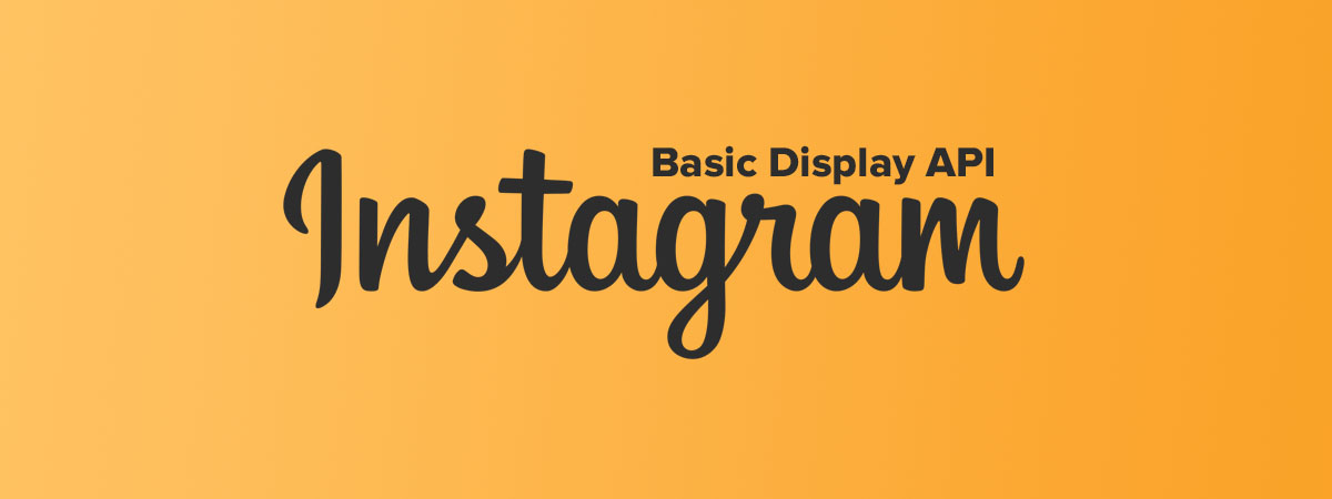 Instagram API Basic Display